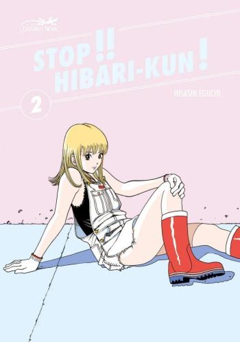 Couverture de l'album Stop !! Hibari-Kun ! - 2. Tome 2