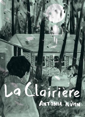 Couverture de l'album La clairière (One-shot)