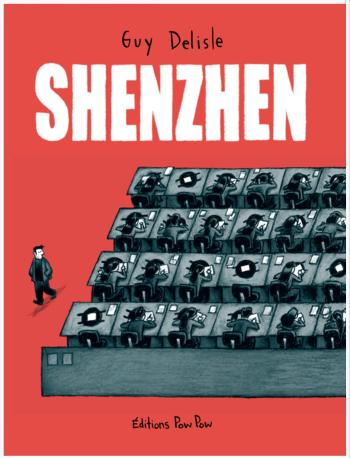 Couverture de l'album Shenzhen (One-shot)