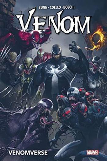 Couverture de l'album Venom - VenomVerse (One-shot)