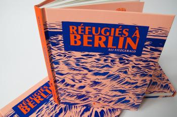 Couverture de l'album Réfugiés à Berlin (One-shot)