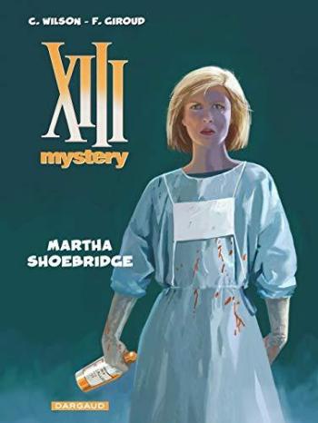 Couverture de l'album XIII Mystery - 8. Martha Shoebridge