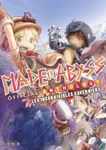 Couverture de l'album Made in Abyss - HS. Official Anthology