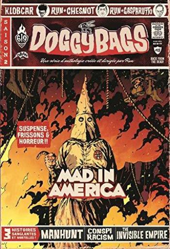 Couverture de l'album Doggybags - 15. Mad in America