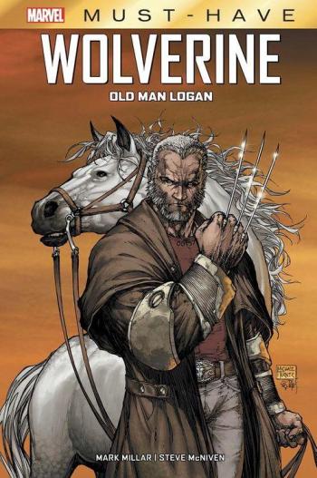 Couverture de l'album Best of Marvel - Must-have - 4. Wolverine - Old Man Logan