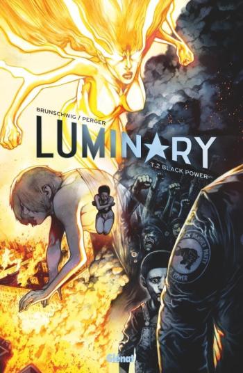 Couverture de l'album Luminary - 2. Black power