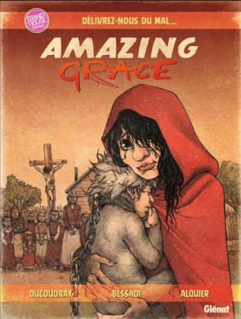 Couverture de l'album Amazing Grace - 2. Tome 2