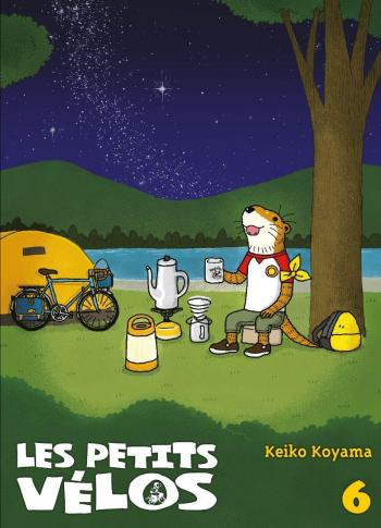 Couverture de l'album Les Petits Vélos - 6. Cycle Fan Numéro spécial montagne