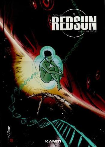 Couverture de l'album RedSun - 2. Ma Soeur