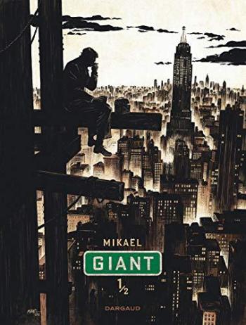Couverture de l'album Giant - 1. Tome 1 : Giant 1/2