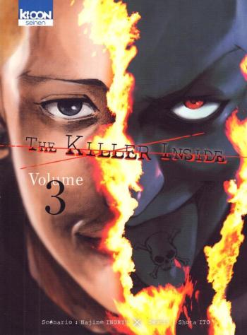 Couverture de l'album The Killer Inside - 3. Tome 3