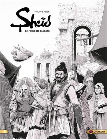 Couverture de l'album Sheid - 1. Le piège de Mafate