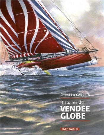 Couverture de l'album Histoires du Vendée Globe (One-shot)
