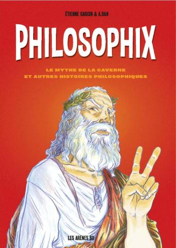 Couverture de l'album Philosophix (One-shot)