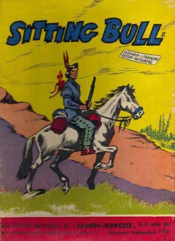 Couverture de l'album Samedi Jeunesse - 15. Sitting Bull (2)