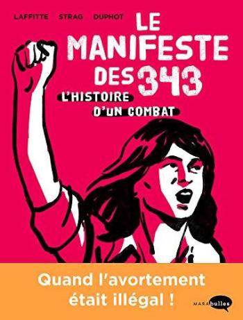 Couverture de l'album Le Manifeste des 343 (One-shot)