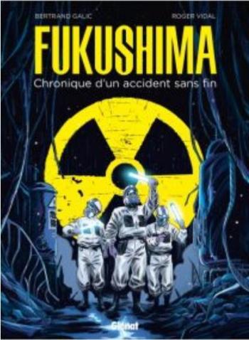 Couverture de l'album Fukushima (One-shot)