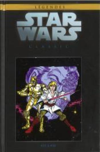 Couverture de l'album Star Wars (Collection Hachette) - 120. Star Wars Classic - #25 à #30
