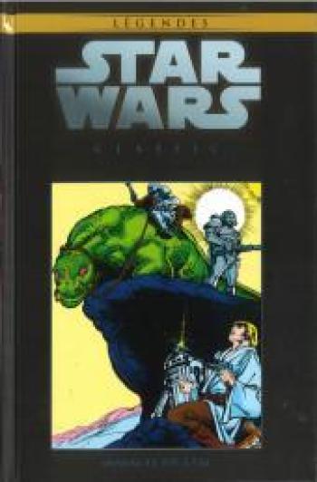 Couverture de l'album Star Wars (Collection Hachette) - 121. Star Wars Classic - Annual #1, #31 à #34
