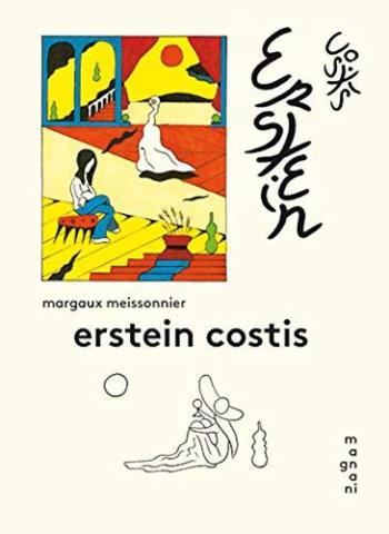 Couverture de l'album Erstein Costis (One-shot)