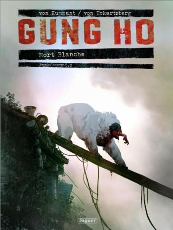 Couverture de l'album Gung Ho - 10. Mort blanche 5.2