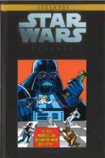 Couverture de l'album Star Wars (Collection Hachette) - 122. Star Wars Classic - #35 à #40