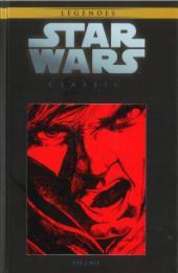 Couverture de l'album Star Wars (Collection Hachette) - 126. Star Wars Classic - #58 à #63