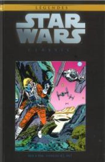 Couverture de l'album Star Wars (Collection Hachette) - 127. Star Wars Classic - #64 à #66, Annual #2, #67