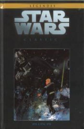Couverture de l'album Star Wars (Collection Hachette) - 133. Star Wars Classic - #91 à 94 et #98