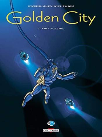 Couverture de l'album Golden City - 3. Nuit polaire
