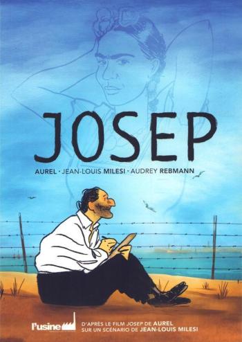 Couverture de l'album Josep (One-shot)