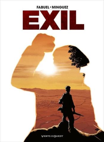 Couverture de l'album Exil (One-shot)
