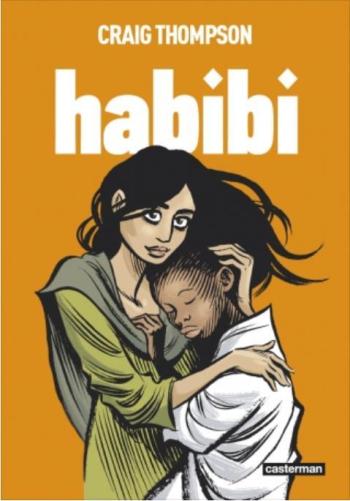 Couverture de l'album Habibi (One-shot)