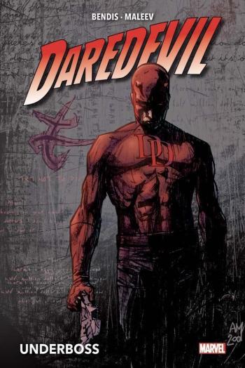 Couverture de l'album Daredevil - 1. Tome 1