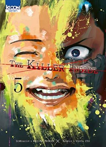 Couverture de l'album The Killer Inside - 5. Tome 5