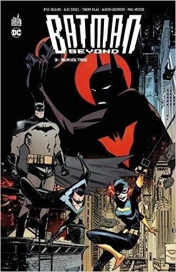 Couverture de l'album Batman Beyond - 3. Tome 3