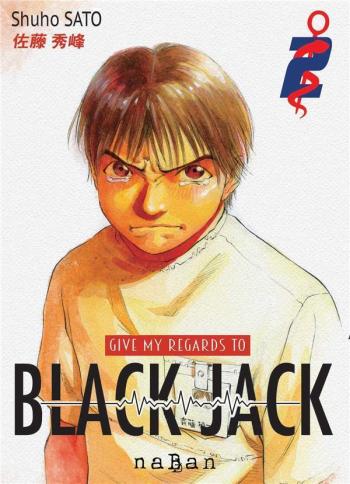 Couverture de l'album Give my regards to Black Jack - 2. Tome 2