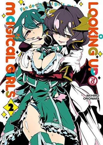Couverture de l'album Looking up to Magical Girls - 2. tome 2