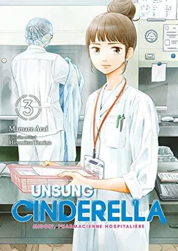 Couverture de l'album Unsung Cinderella - 3. Est-elle prête à accompagner ses patients jusqu'au bout... ?