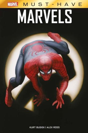 Couverture de l'album Best of Marvel - Must-have - 32. Marvels