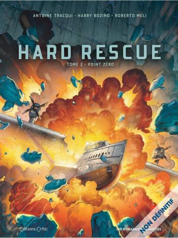 Couverture de l'album Hard Rescue - 2. Point Zéro
