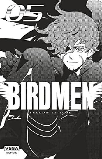 Couverture de l'album Birdmen - 5. Tome 5