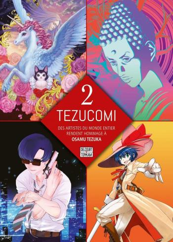 Couverture de l'album Tezucomi - 2. Tome 2