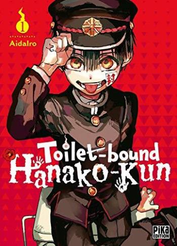 Couverture de l'album Toilet-bound Hanako-kun - 1. tome 1