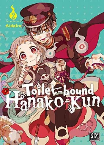 Couverture de l'album Toilet-bound Hanako-kun - 2. tome 2