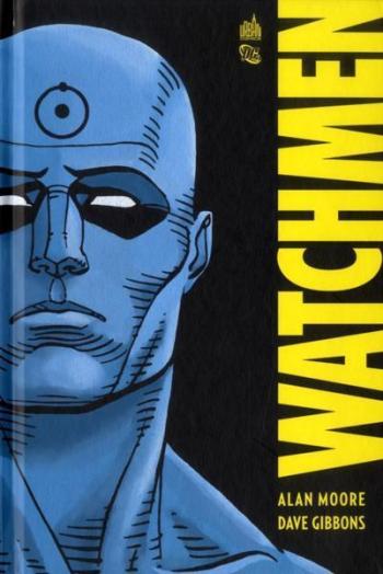 Couverture de l'album Watchmen - Les gardiens - INT. Watchmen