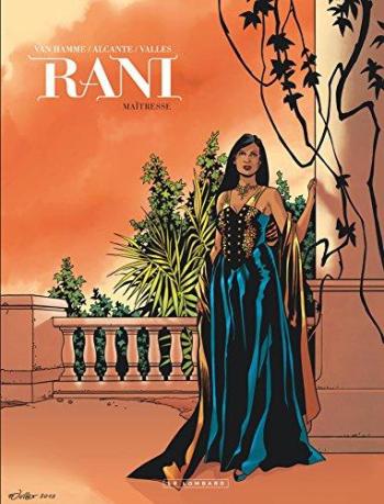 Couverture de l'album Rani - 4. Maîtresse