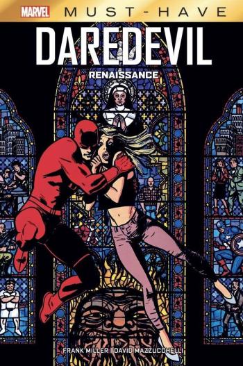 Couverture de l'album Best of Marvel - Must-have - 33. Daredevil: Renaissance