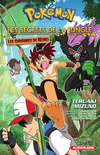 Couverture de l'album Pokémon, les films - 11. Les Secrets de la jungle