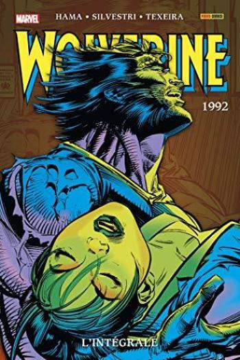 Couverture de l'album Wolverine (L'intégrale) - 5. 1992